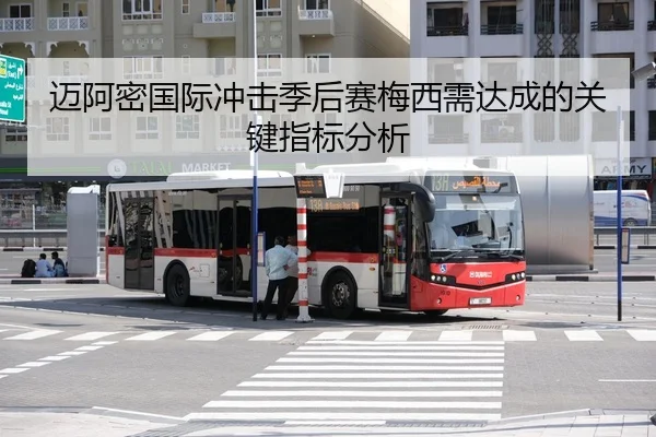 迈阿密国际冲击季后赛梅西需达成的关键指标分析